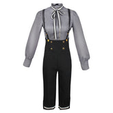 Spy Classroom Sara Cosplay Kostüm Halloween Karneval Outfits